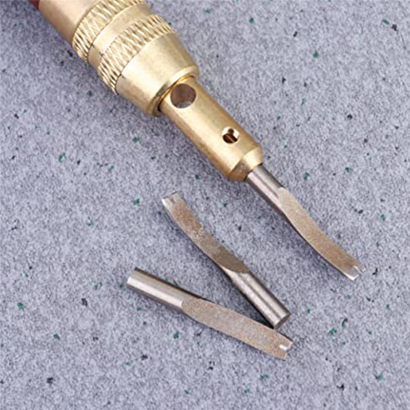 7Pcs Leather Beveler Stitching – Groover Stitching Tool recenzja i cena