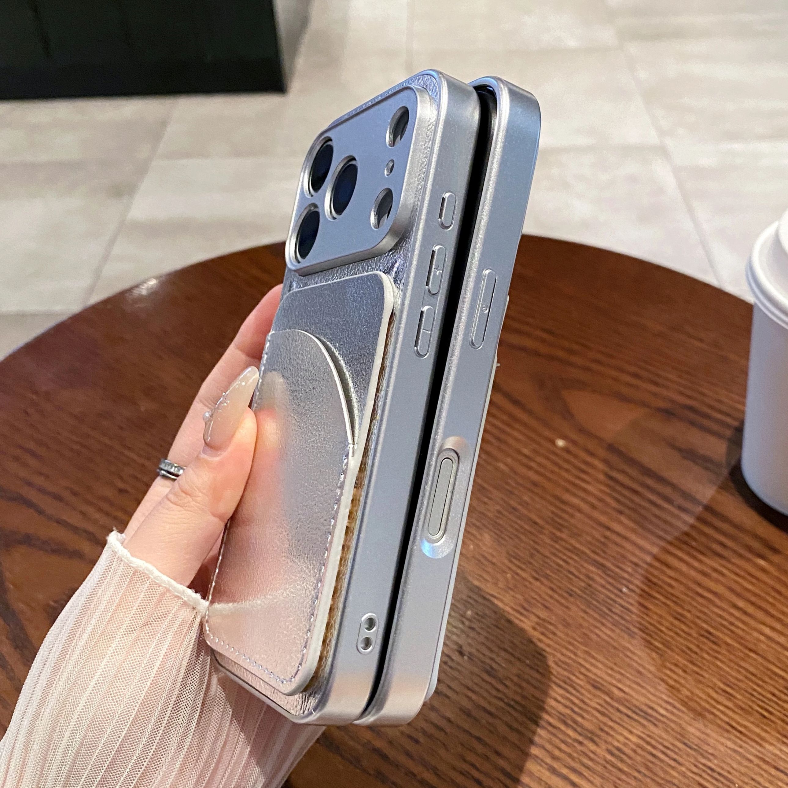 Retro Leather Card Slot Bag Ho – Leather X recenzja i cena