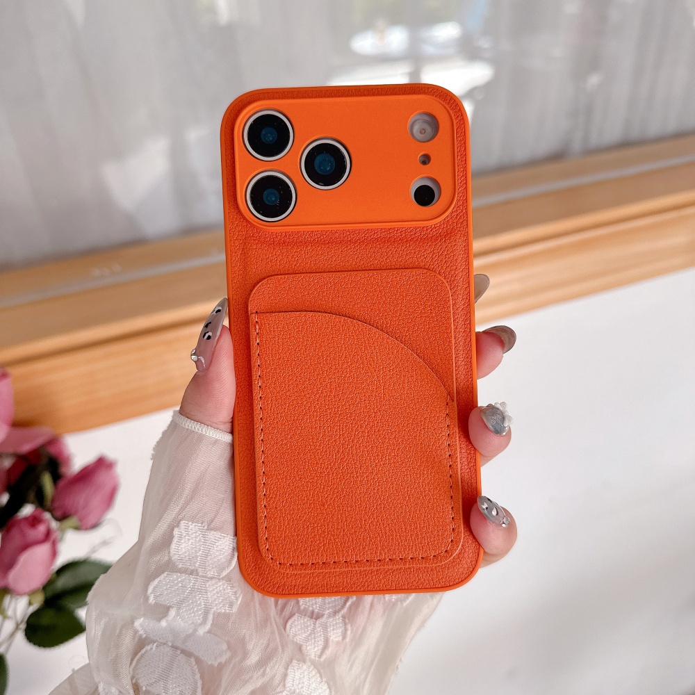 Luxury Advanced Orange Leather – Leather X recenzja i cena