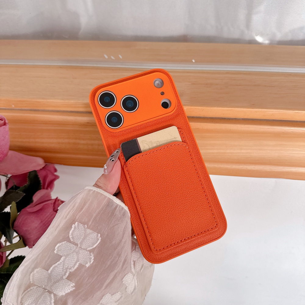Luxury Advanced Orange Leather – Leather X recenzja i cena