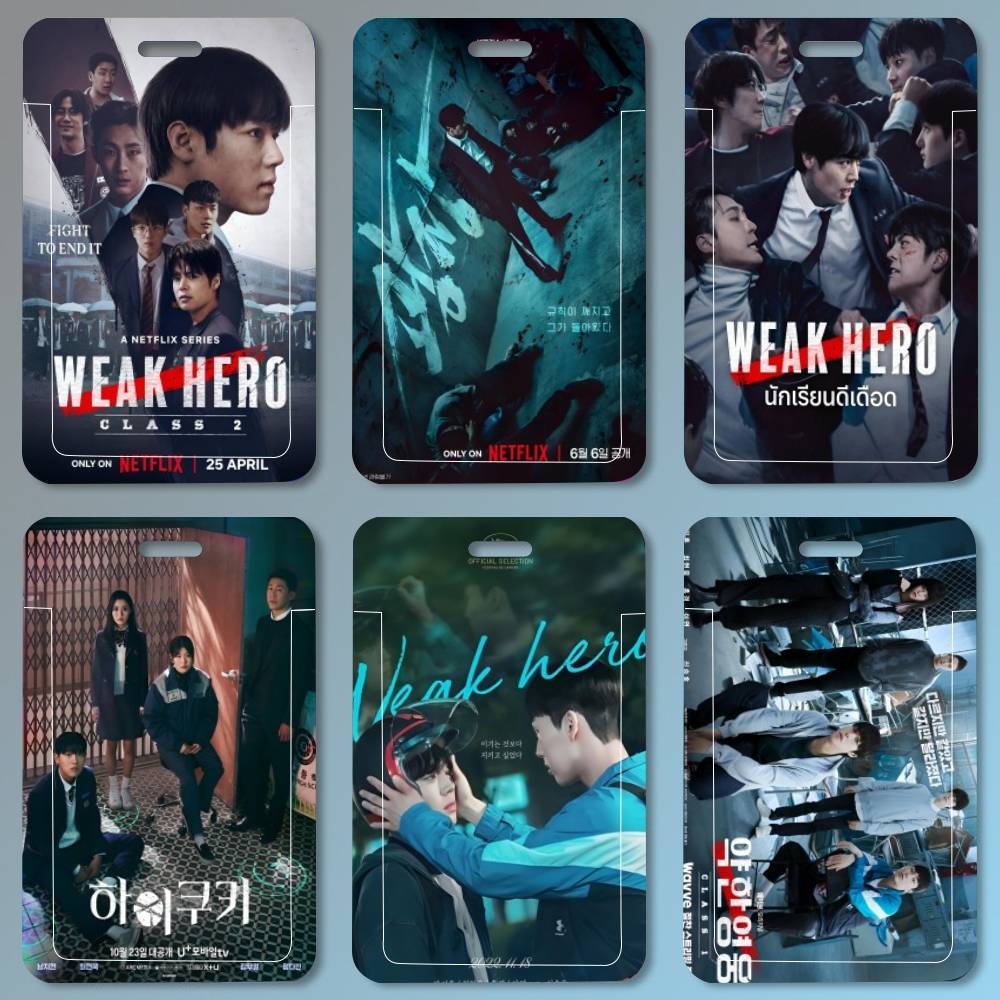 Korean TV Series Weak Hero Cla – Leatherwork Classes recenzja i cena