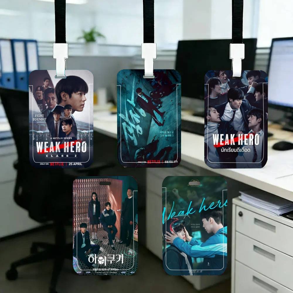 Korean TV Series Weak Hero Cla – Leatherwork Classes recenzja i cena
