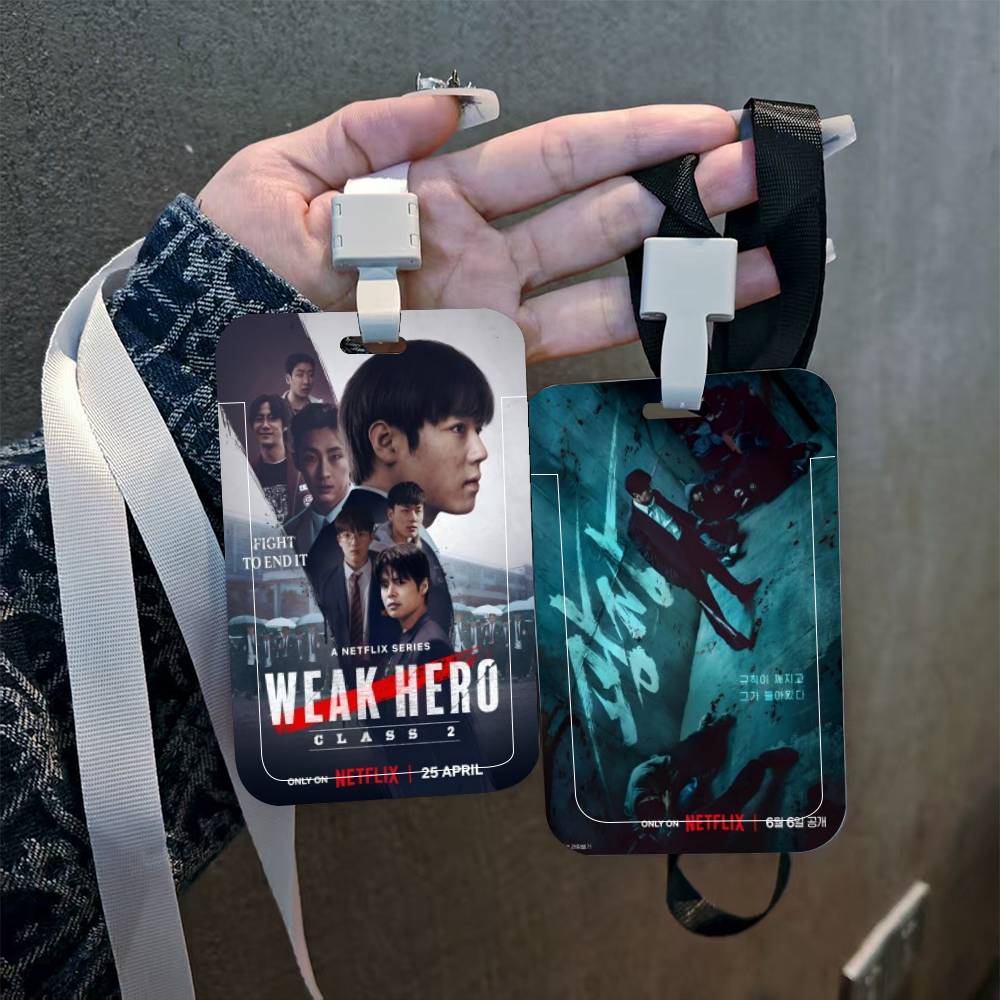 Korean TV Series Weak Hero Cla – Leatherwork Classes recenzja i cena