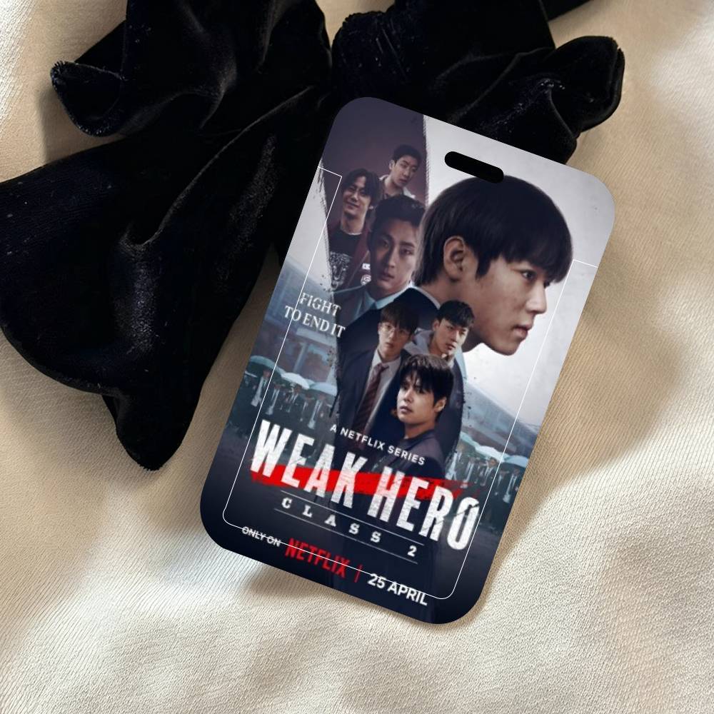 Korean TV Series Weak Hero Cla – Leatherwork Classes recenzja i cena