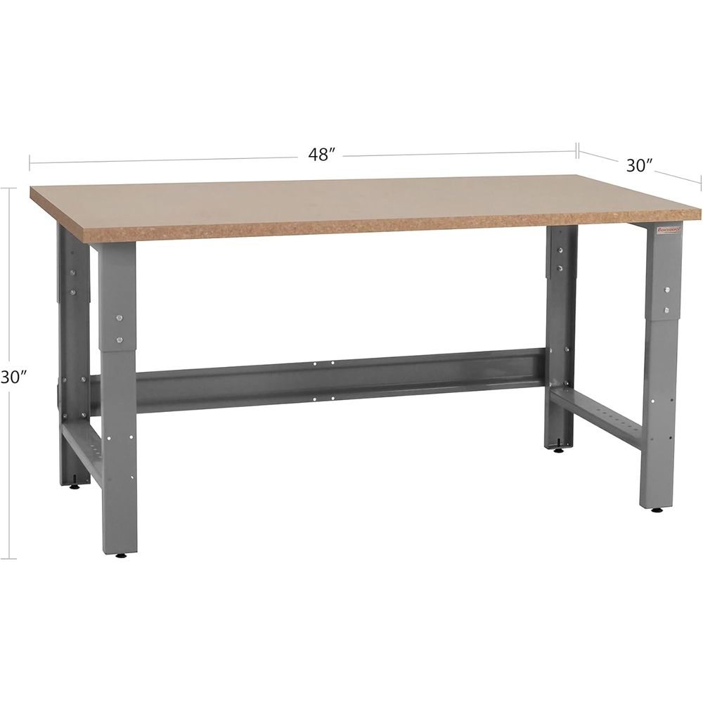 Adjustable Height Workbench: 1 – Leather X recenzja i cena