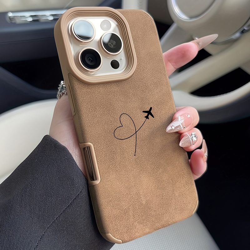 Airplane Route Love Heart Desi – Leather X recenzja i cena