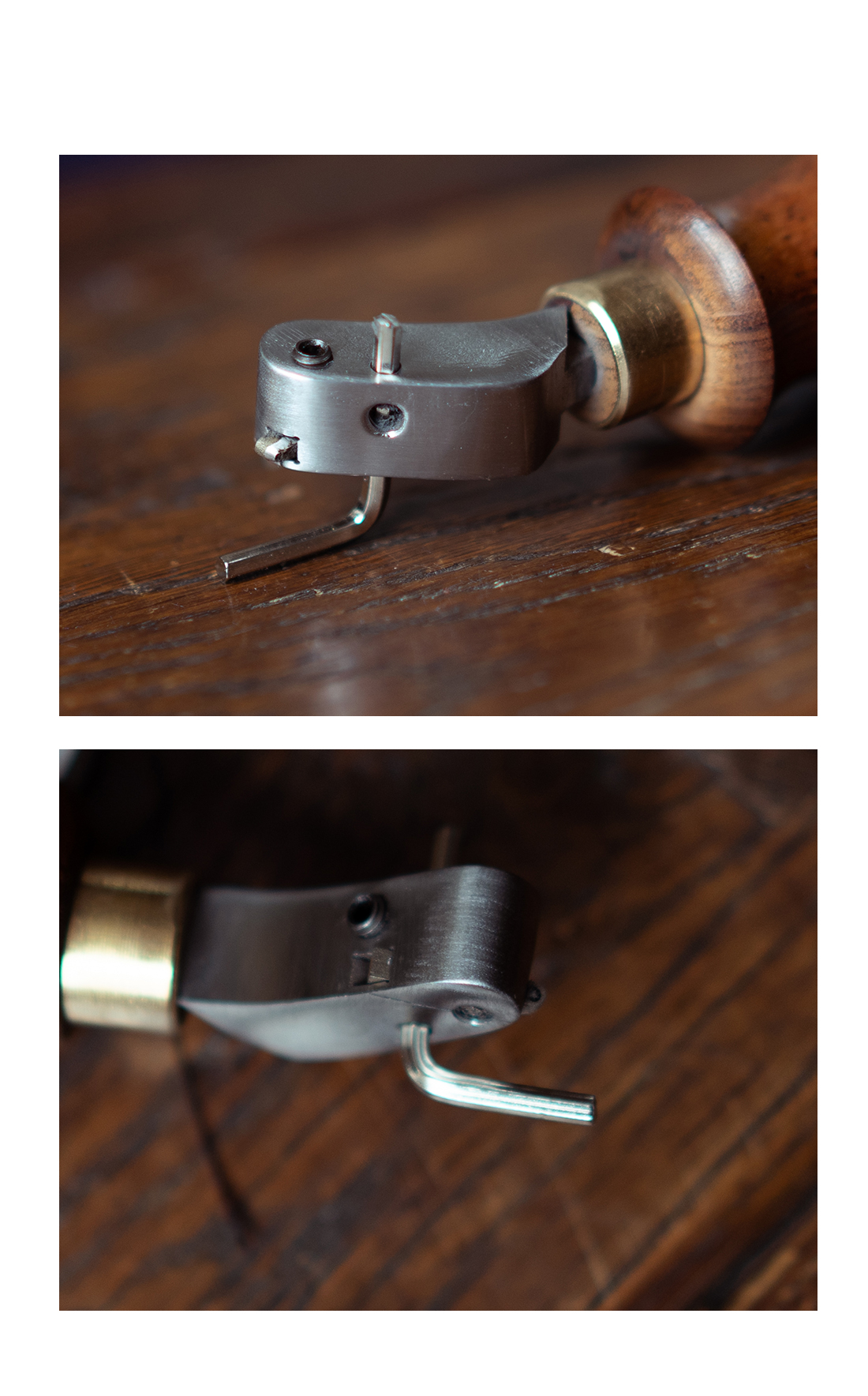 1set 1.4mm Leathercraft Shoema – Groover Stitching Tool recenzja i cena