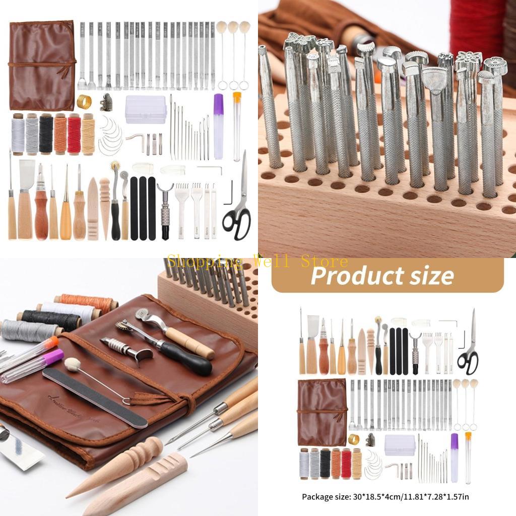 KX4B Basic Leather Working Too – Groover Stitching Tool recenzja i cena