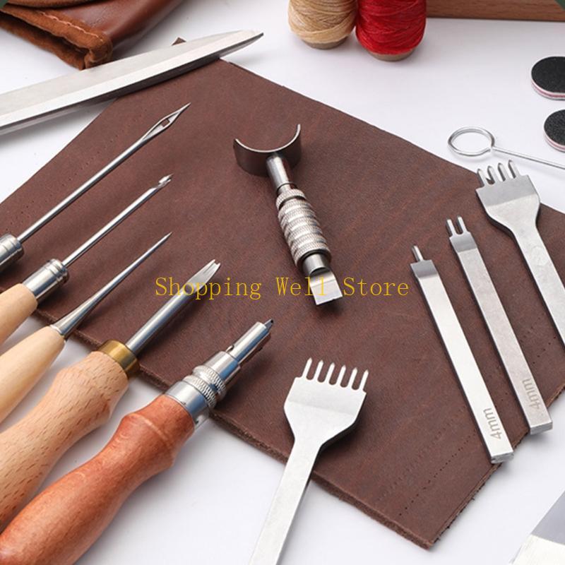 KX4B Basic Leather Working Too – Groover Stitching Tool recenzja i cena