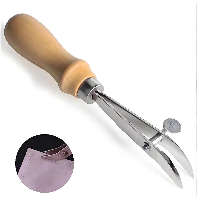 Adjustable Leather Edge Groove – Groover Stitching Tool recenzja i cena