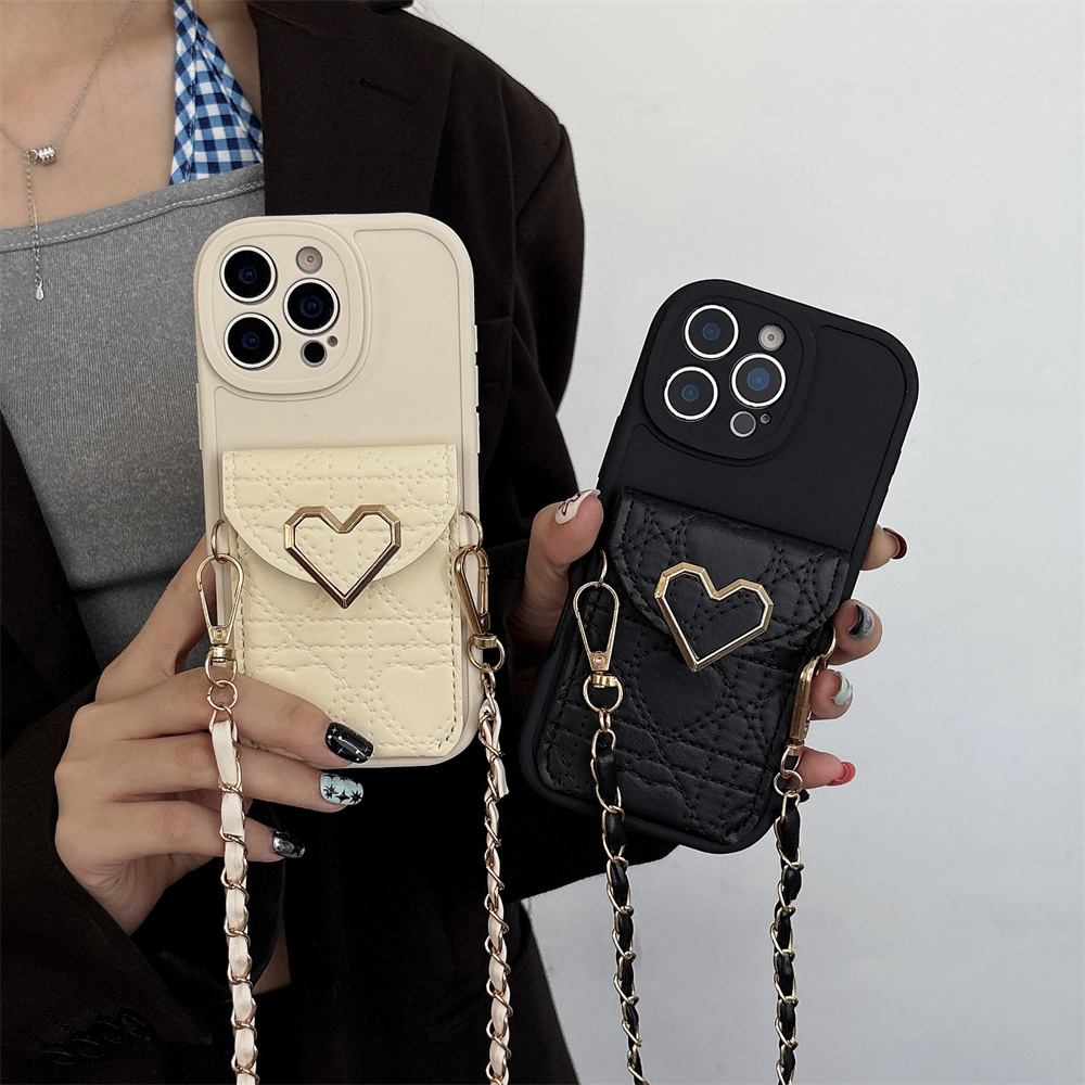 Crossbody Wallet Card Holder P – Leather X recenzja i cena
