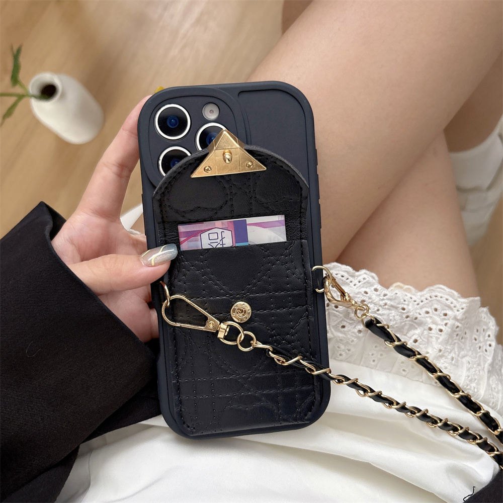 Crossbody Wallet Card Holder P – Leather X recenzja i cena