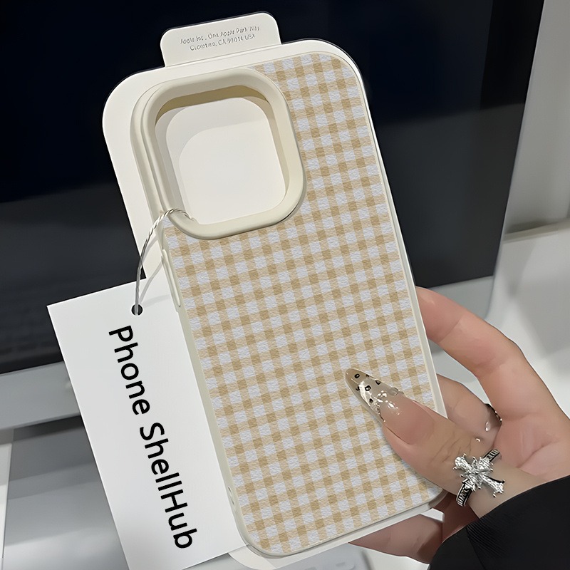 Simple Striped Grid Lychee Tex – Leather X recenzja i cena