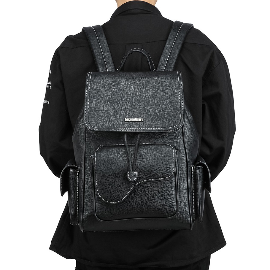 【New Arrival】Women's Black Fau – Vintage Leatherwork recenzja i cena