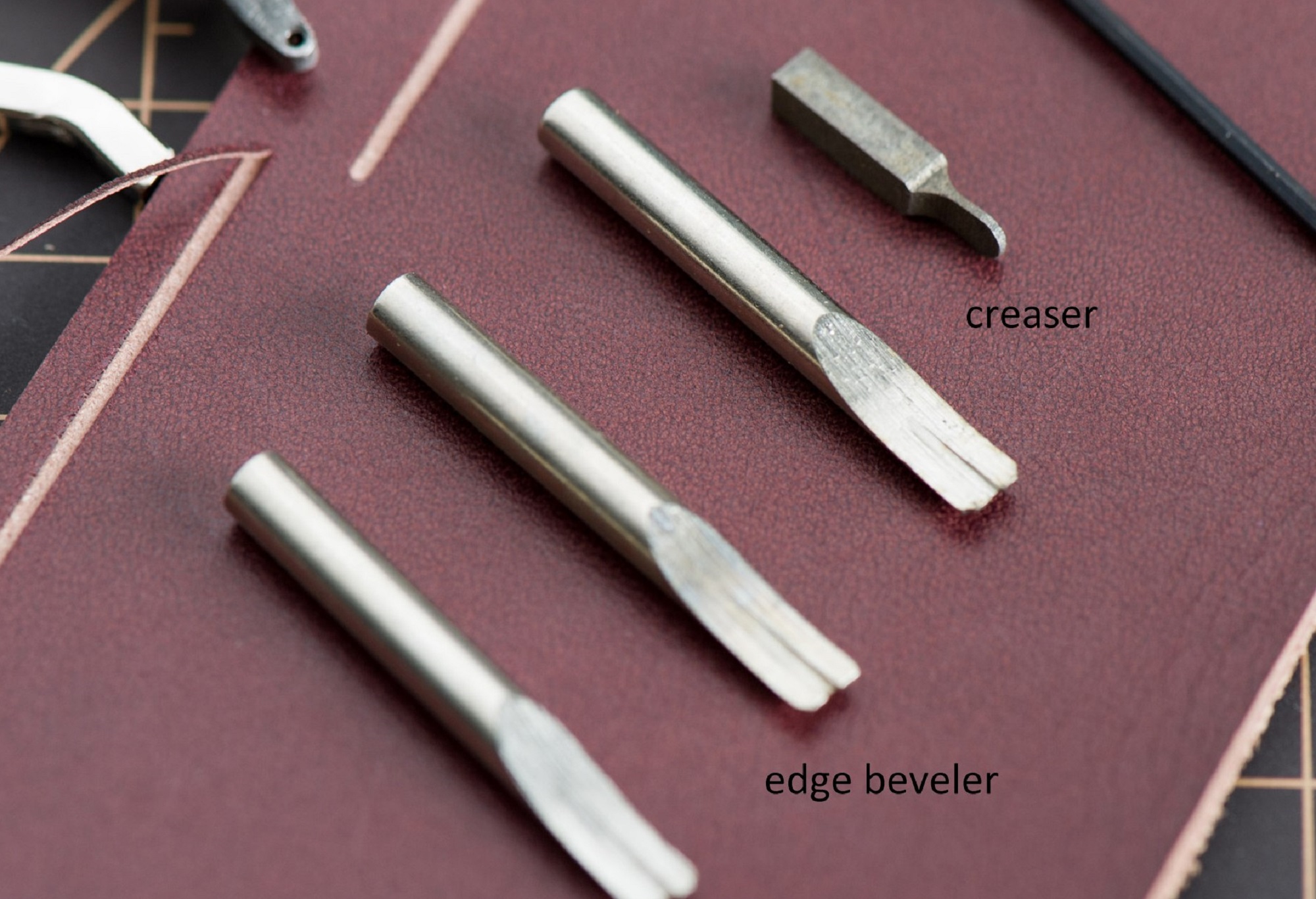 Leathercraft 5 in 1 Groove Too – Groover Stitching Tool recenzja i cena