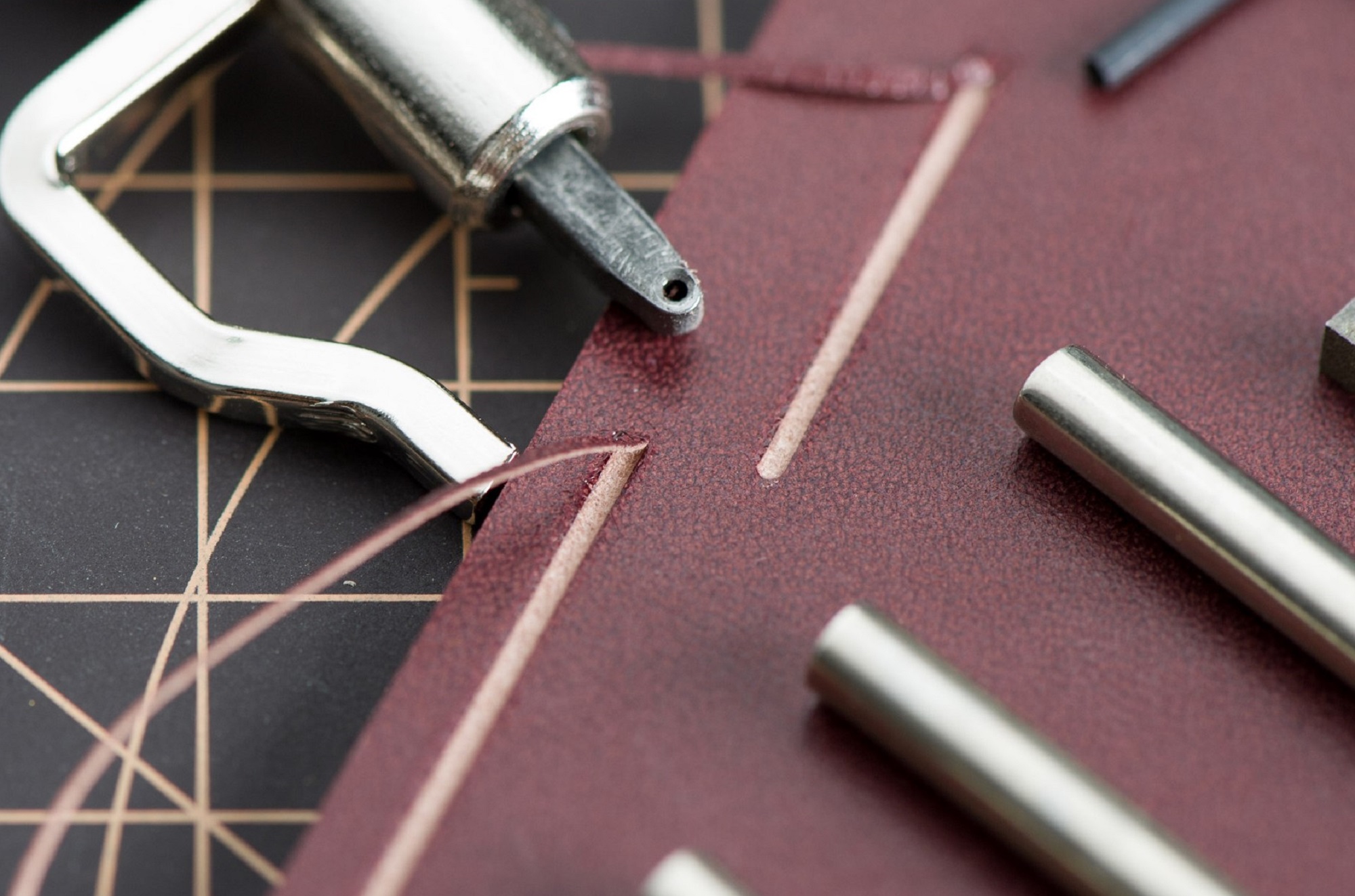 Leathercraft 5 in 1 Groove Too – Groover Stitching Tool recenzja i cena