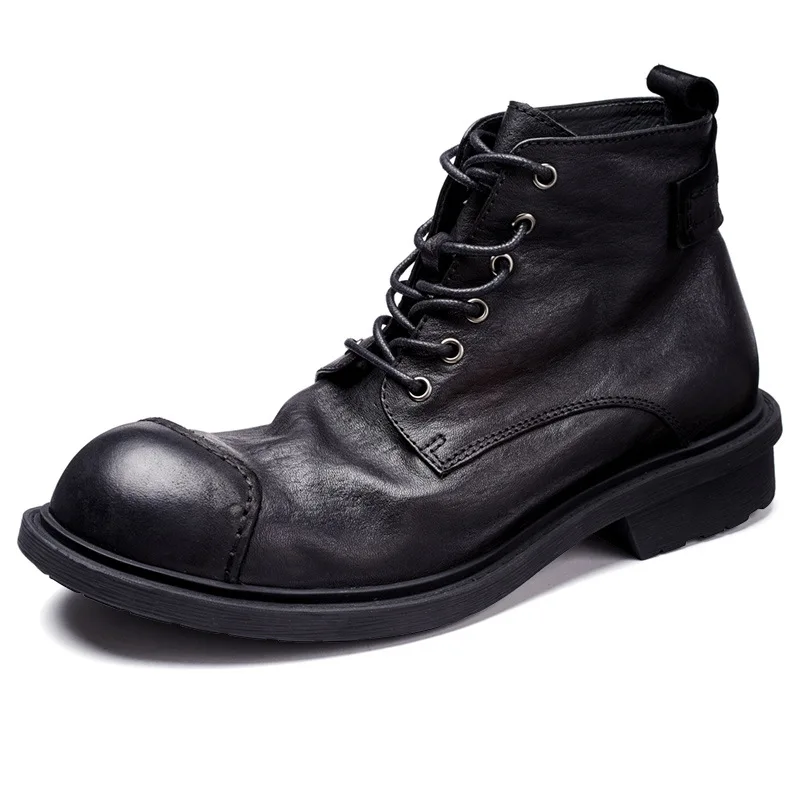Vintage Business Mens Boots Lu – Vintage Leatherwork recenzja i cena